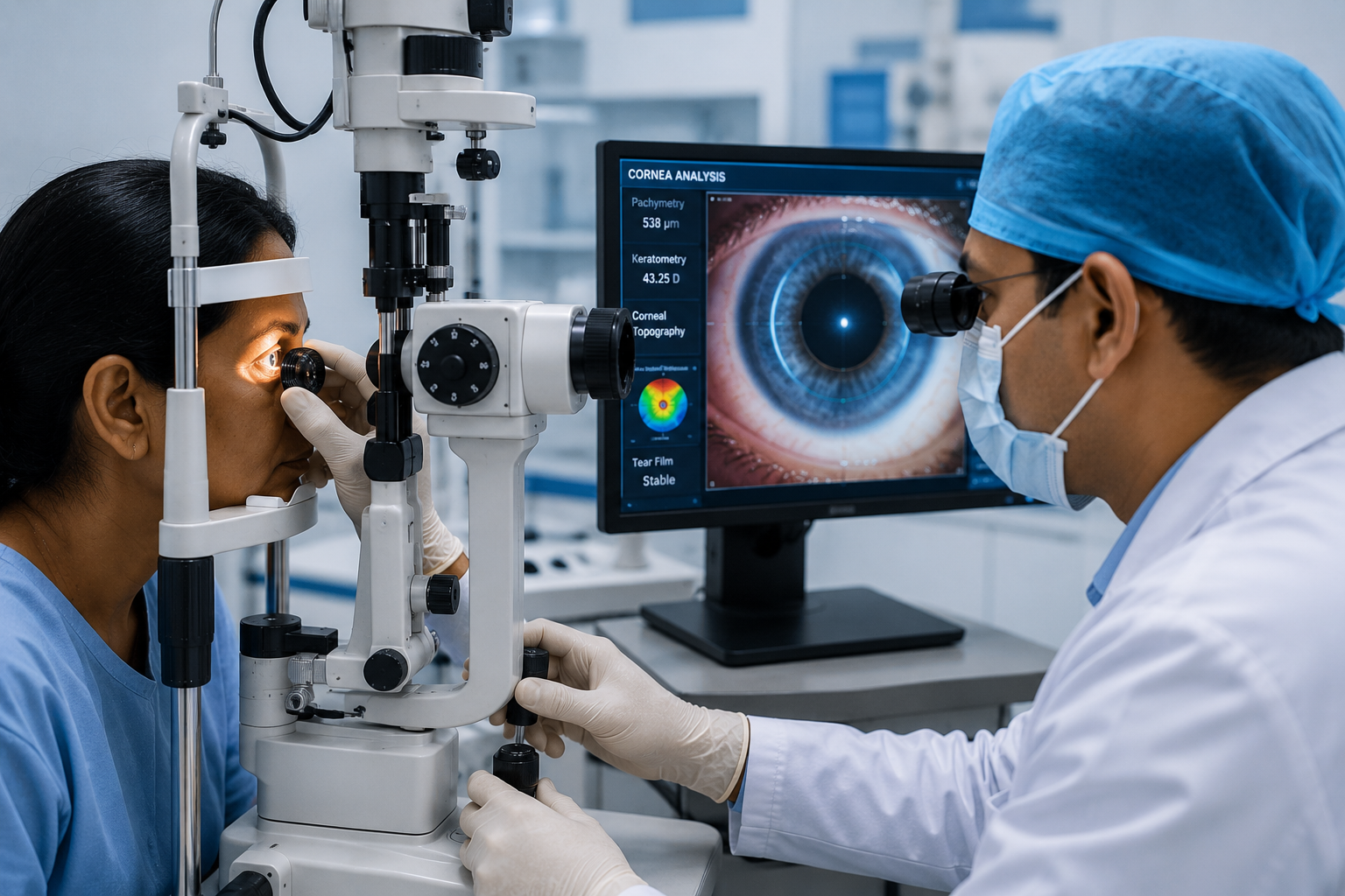 Cornea Care