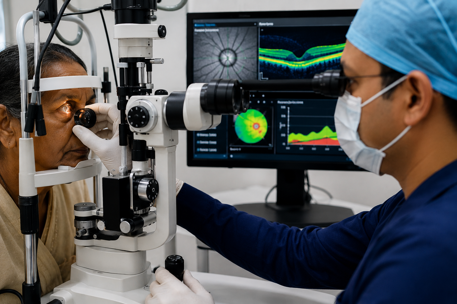 Glaucoma Treatment