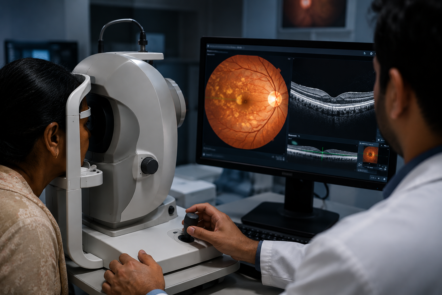 Retina Care